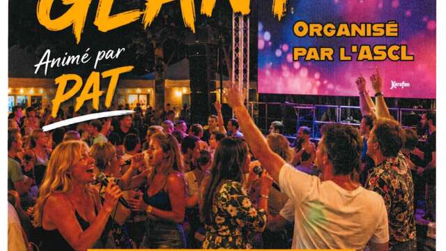 Soirées avec DJ PATevent