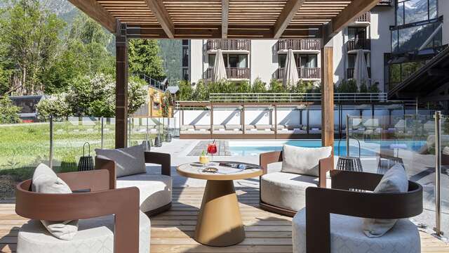 Spa Deep Nature - Les Aiglons