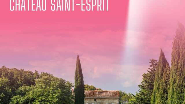 Art & Vin - Château Saint-Esprit