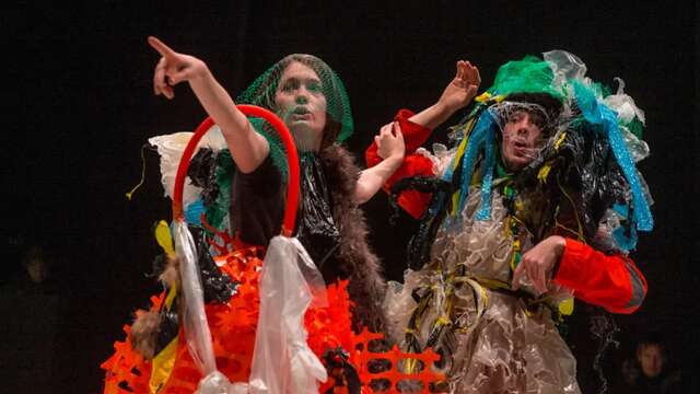 Théâtre jeune public - Terairofeu