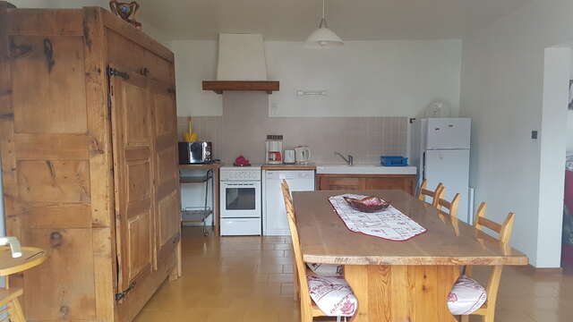 Appartement 4 personnes