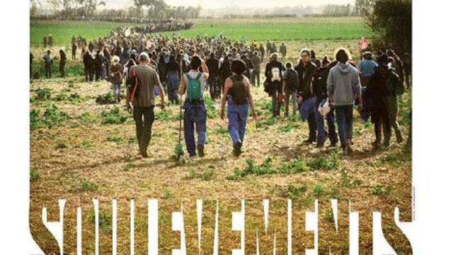 Cinéma : Soulèvements