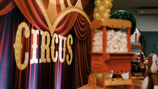 Festival Esterel Circus