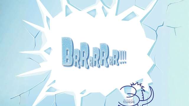 Les ateliers givrés - création d’une marionnette