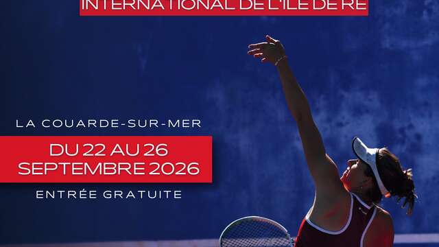 Toyota Open International de l'Ile de Ré - Paratennis
