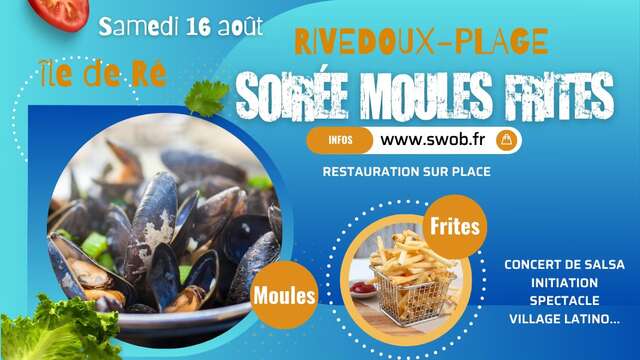 Swob Moules Party