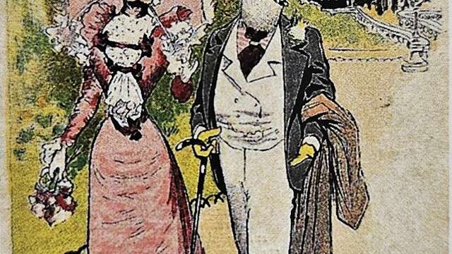 Visite animée "Les dessous coquins d'une cure à Vichy sous le Second Empire"