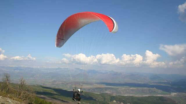 Ozone Chabre Open - paragliding cross country competition