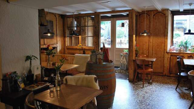 Café-Restaurant Le Nord