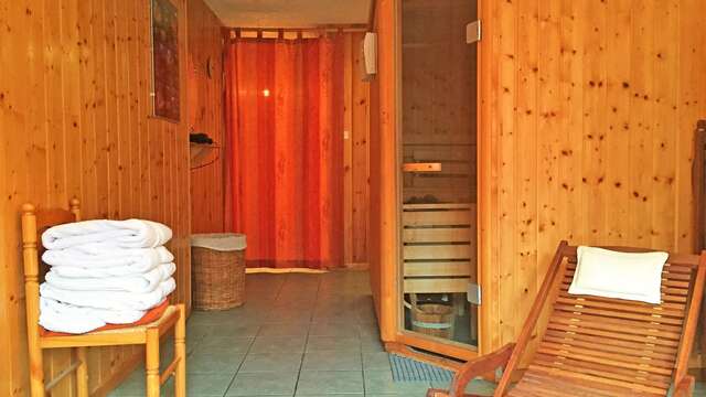 Sauna Les Enfetchores