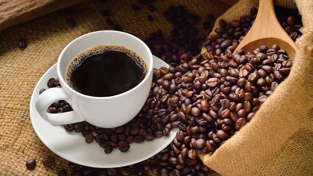 Ephémère café