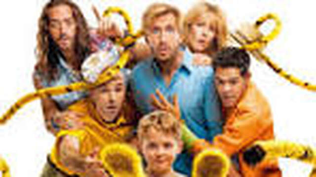 Cinéma : Marsupilami