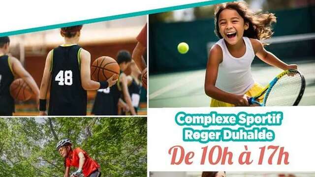 Fête du Sport et du temps libre