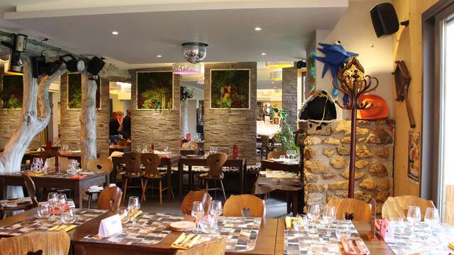 Restaurant Gasthaus La Croix de Fer