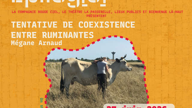 Epilog - Mégane Arnaud – Spectacle à la ferme de Chagne