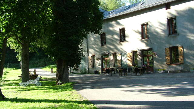 Gite d'étape La Forge d'Ascou