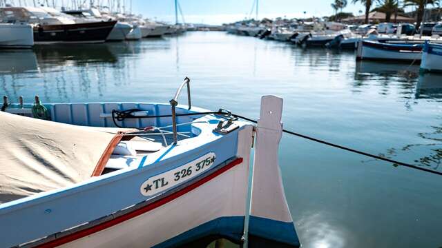 Port de Hyères (port Saint-Pierre)