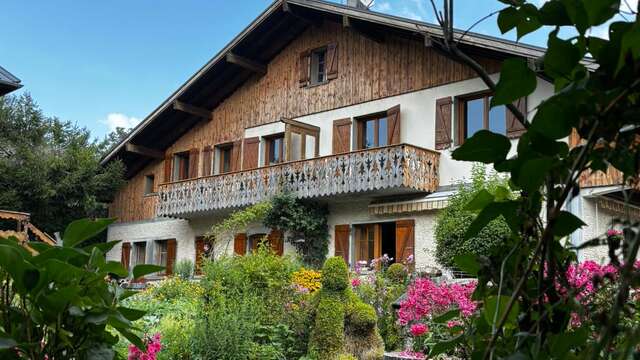 Appartement Môle - Onnion (Sévillon)