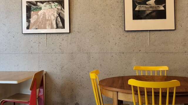 La Barque : café, Restaurant, boutique et lieu de vie