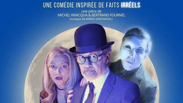 Théâtre : "Un bordel phénoménal"