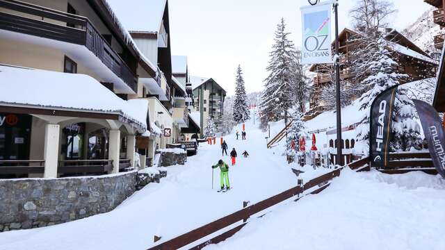 Les Pistes - Appartement 1114 - M. et Mme. DESSEAUX