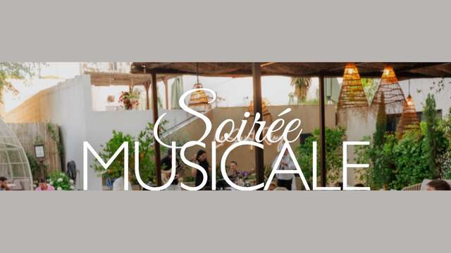 Les soirées musicales à l'Hôtel le Saint-Rémy