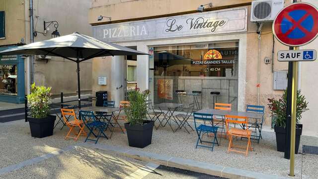 Pizzeria Le Vintage