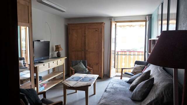 Appartement n°2 dans maison "Le Gai Soleil" - 88m² - 4 chambres - Milliet Denis