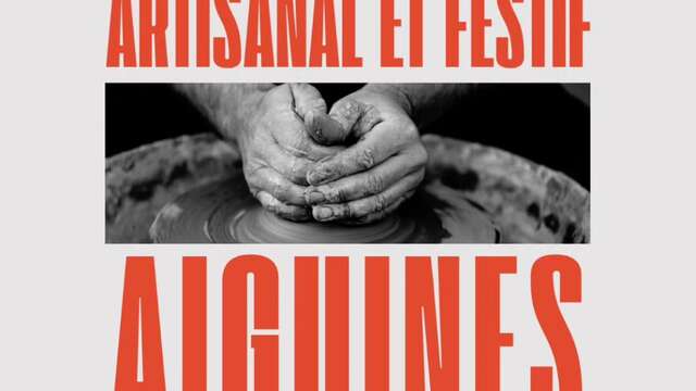 Aiguines craftsmen and women Christmas market