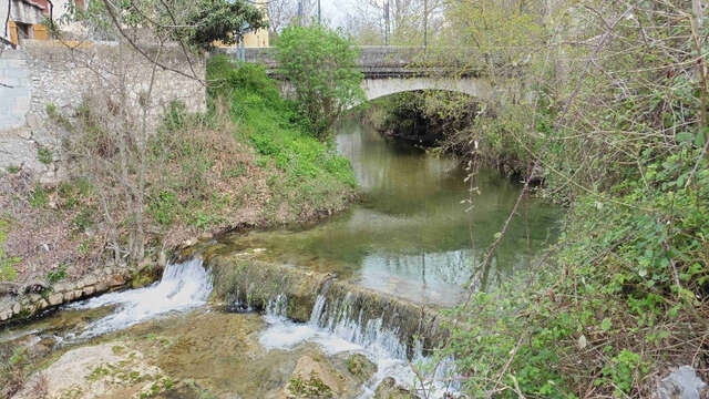 Auriol - Les Moulins