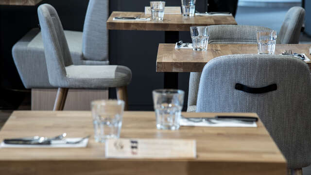 La Charpinière - Brasserie Le 1933