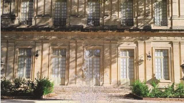 Visite guidée du musée Calvet - De l’Hôtel de Villeneuve-Martignan au musée Calvet