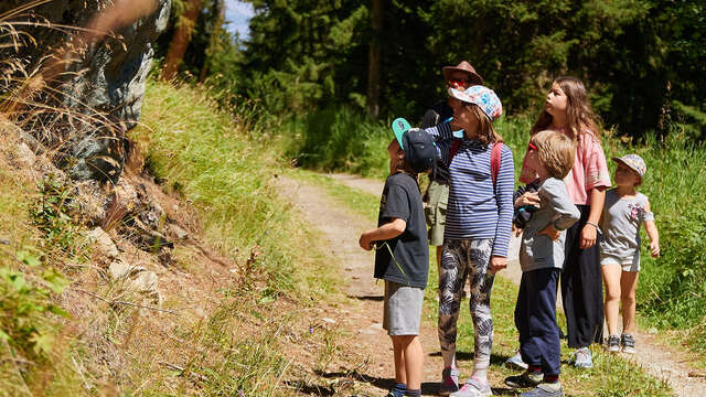 Children's day - Flower walks & crafts