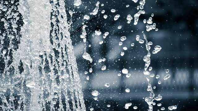 Conférence à LudOGaïa "Les sources, l'eau, les énergies dégagées et effets sur le vivant