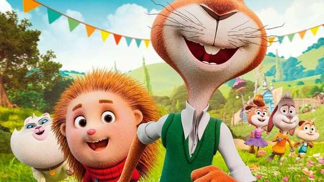 Cinéma : Walter lapin