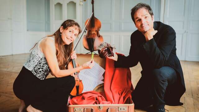 Aufführung "Le concert malmené" - Festival Sorties de Plage