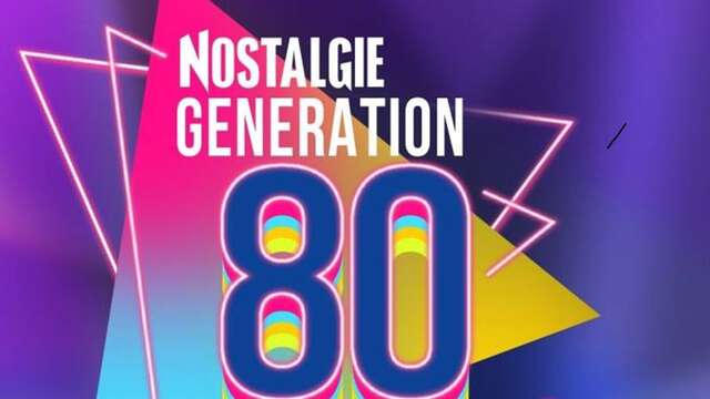 Scène du mercredi : Nostalgie "Génération 80"