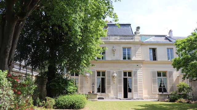 Visite guidée de l'Hôtel de Noailles