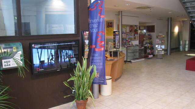 Office de Tourisme de La Roque d'Anthéron