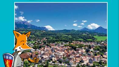 Jeu de piste : A la découverte de Saint Bonnet