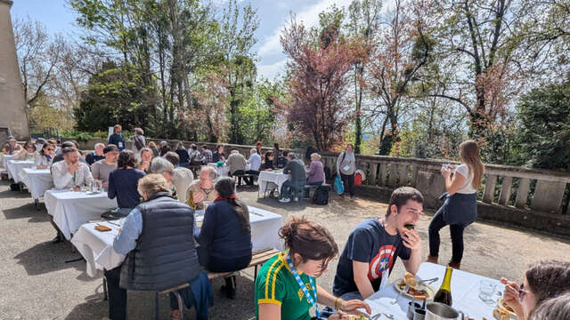 Le restaurant de l'Accueil Saint Joseph