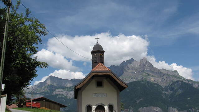 Chapelle de Sainte-Anne