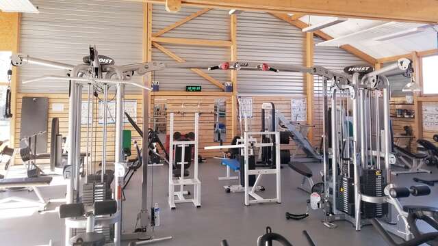 Salle de Remise en Forme du Haut-Lignon, votre salle de sport proche de chez vous !