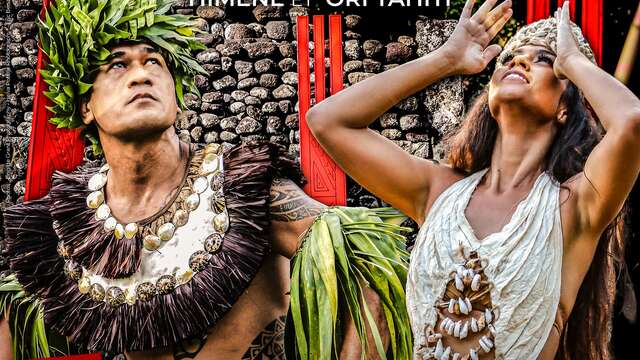 Festival Tuifara - L'esprit du Heiva au marae 'Arahurahu