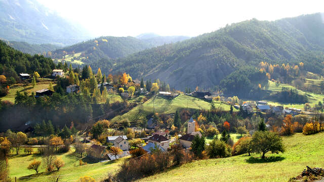 Village de Verdaches