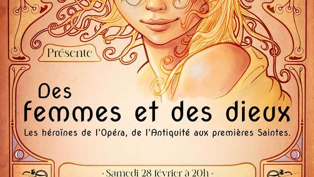 Des Femmes et des Dieux