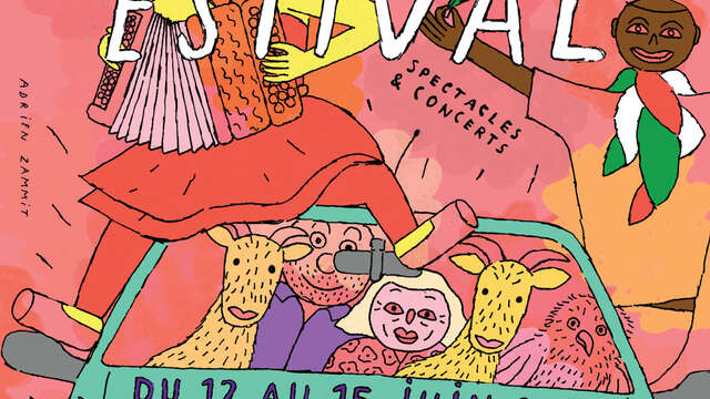 Boun'Estival# 18 -Hameau de Bounas