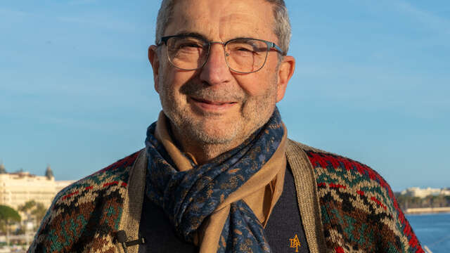 Rencontre avec un Greeter® cannois | Frédéric