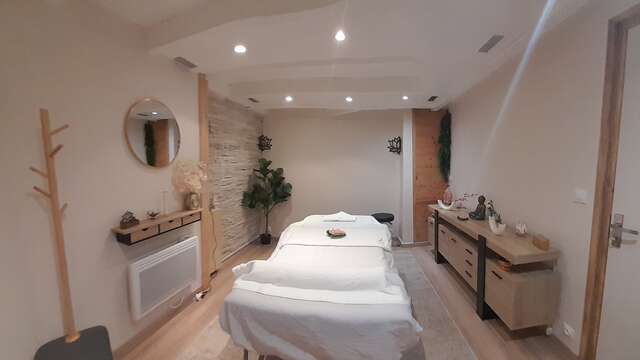 Massages - Ma bulle d'air