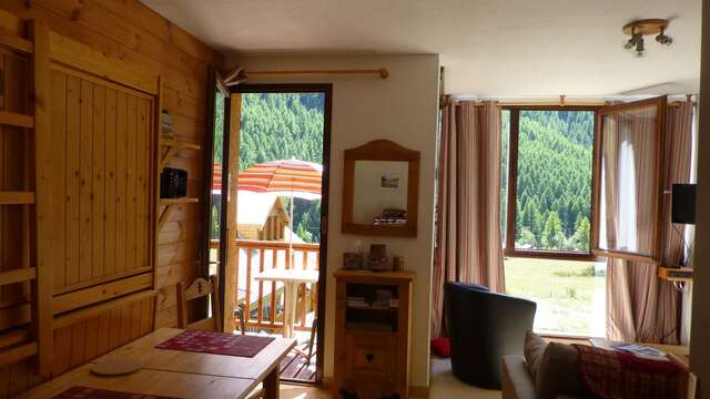 Le Men - Nouaille - The refuge